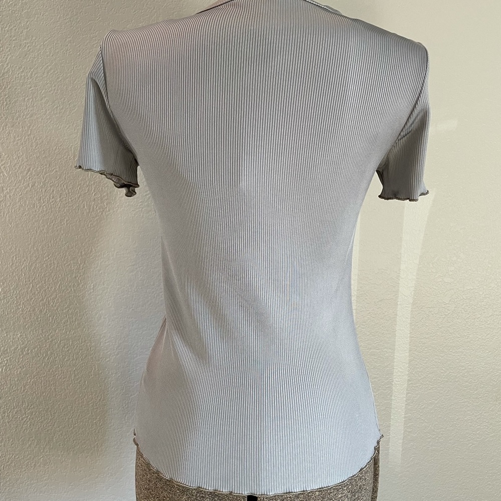 Like New - Rag & Bone Shirt - Picture 3 of 6